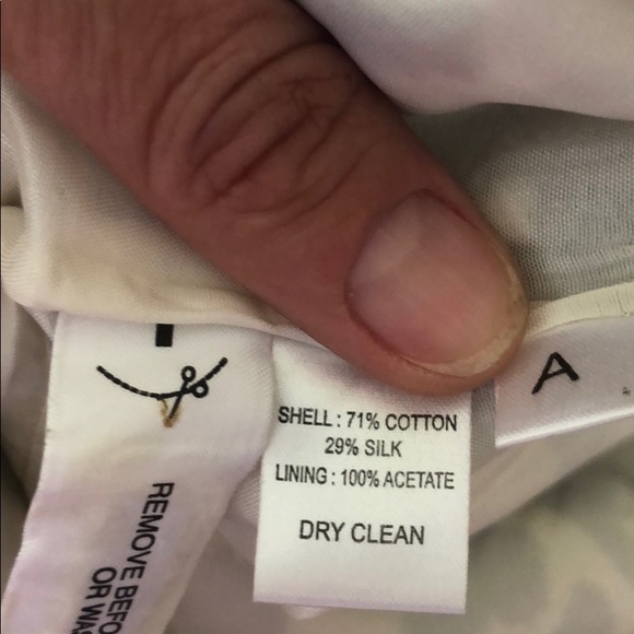 Leopard print skirt; size 8; great condition - Picture 5 of 5